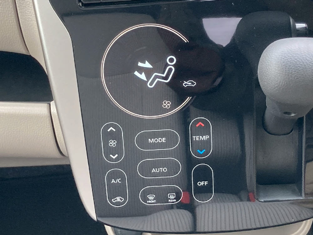 ニッサン　デイズ　X15枚目