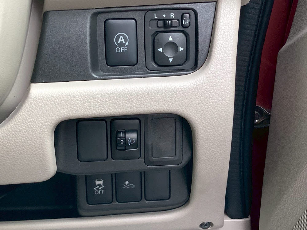 ニッサン　デイズ　X17枚目