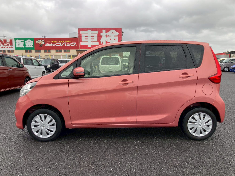 ニッサン　デイズ　X7枚目