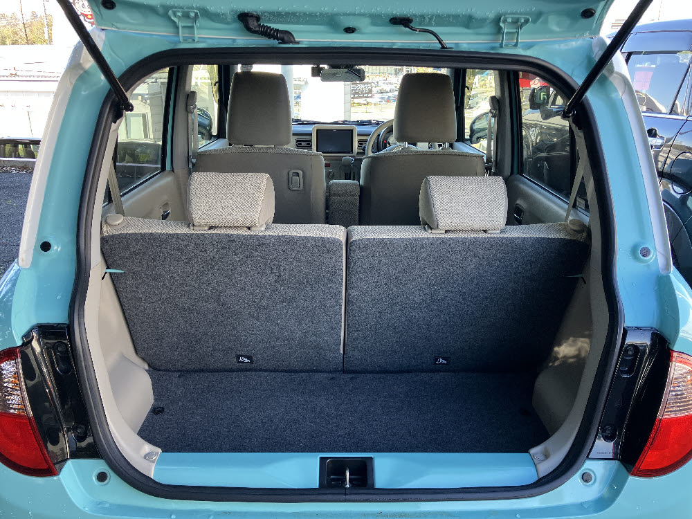 スズキ　ラパン　S9枚目