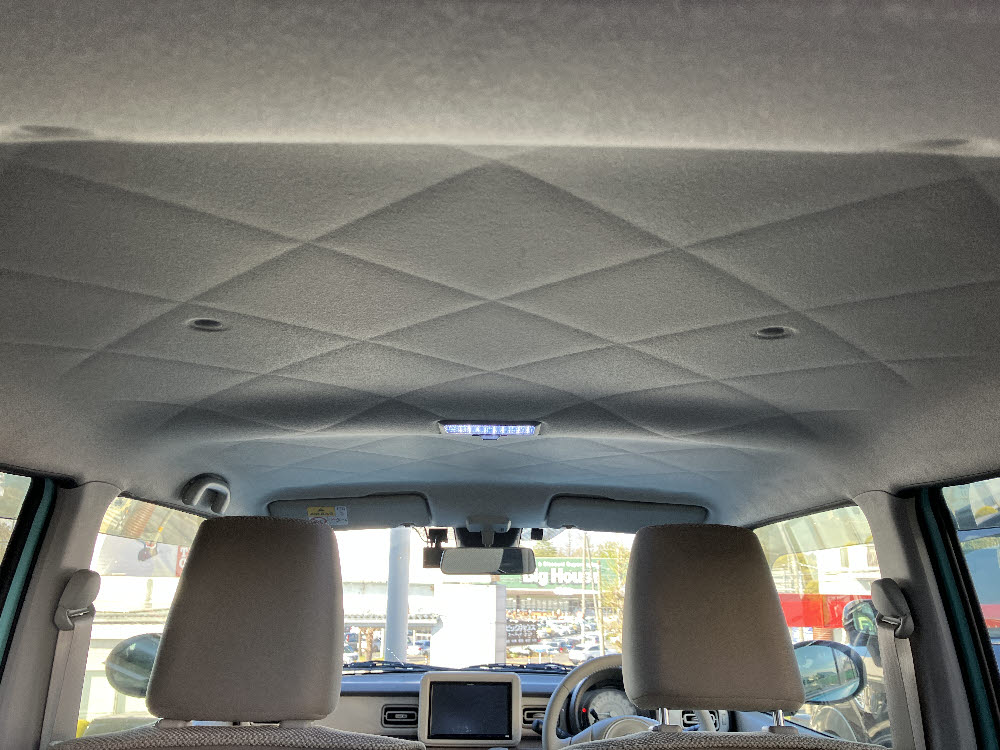 スズキ　ラパン　S10枚目