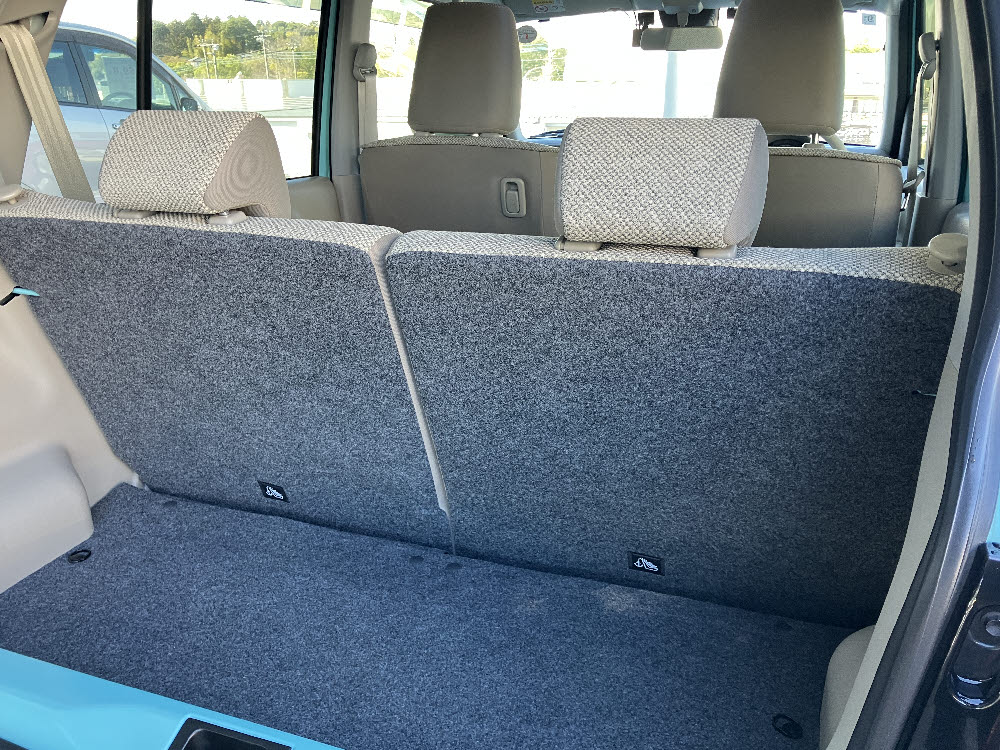 スズキ　ラパン　S11枚目