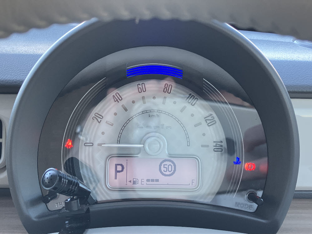 スズキ　ラパン　S14枚目