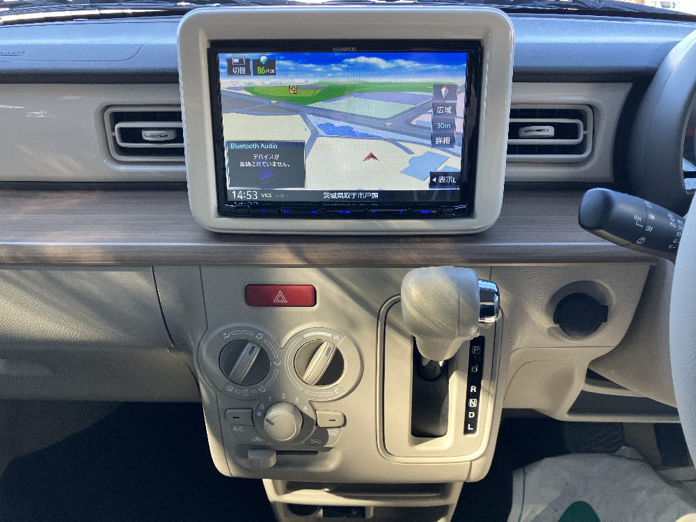 スズキ　ラパン　S16枚目