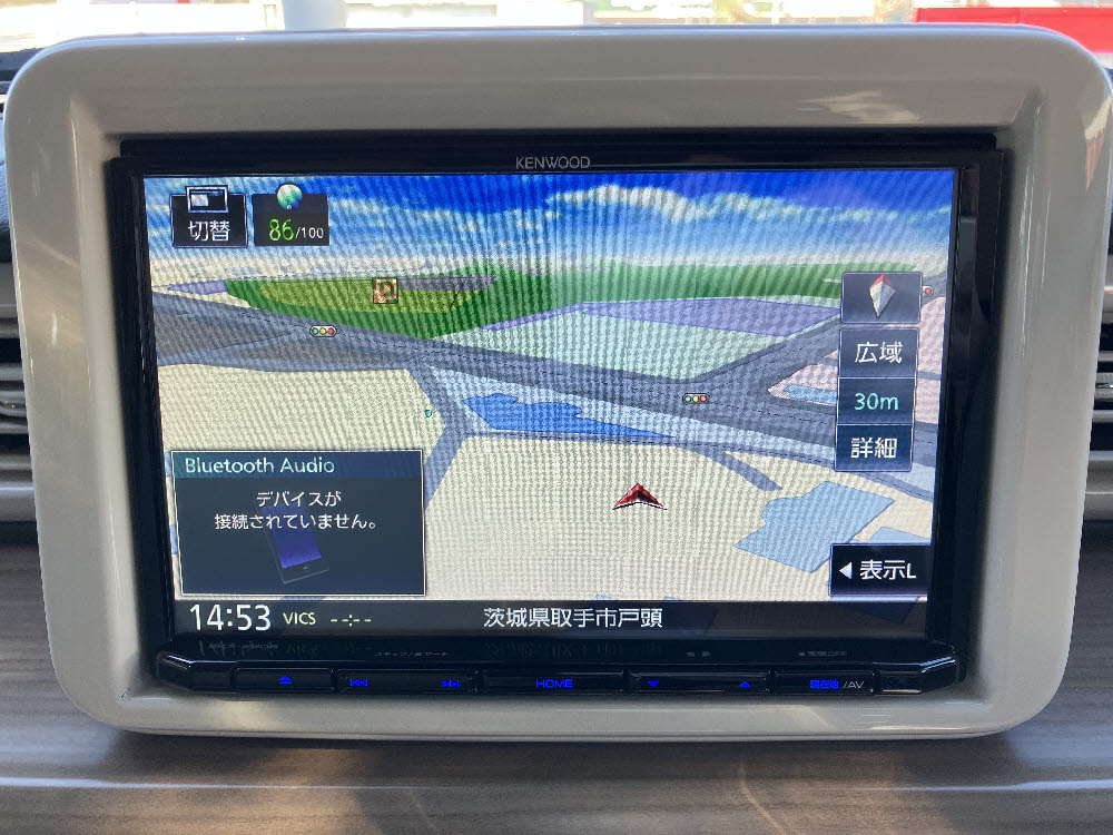 スズキ　ラパン　S17枚目