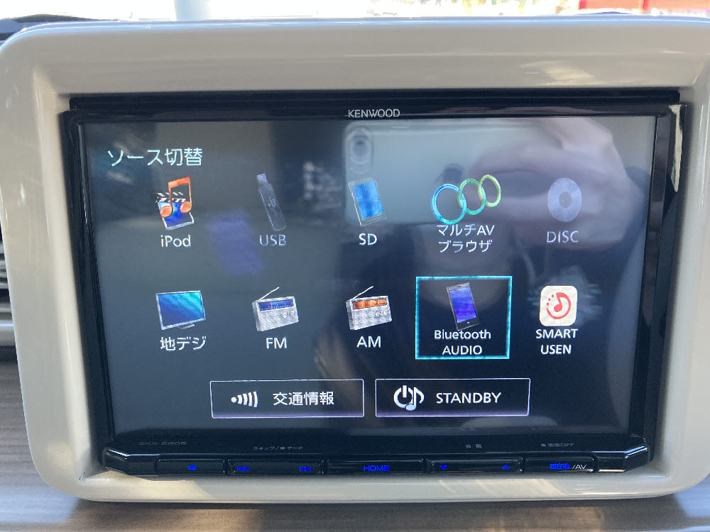 スズキ　ラパン　S18枚目