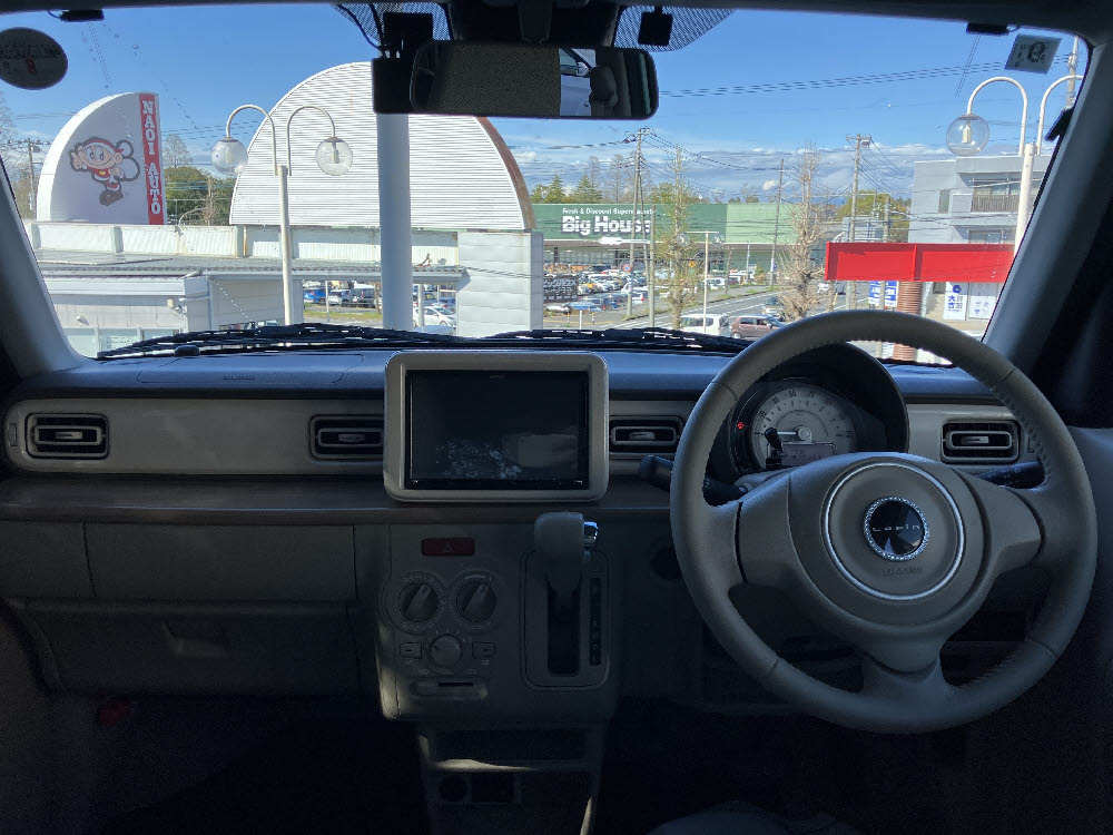 スズキ　ラパン　S7枚目