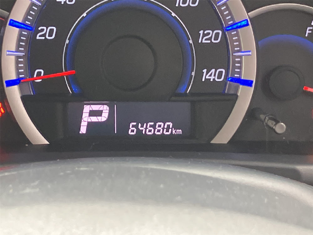 スズキ　ワゴンＲ　FX　9枚目