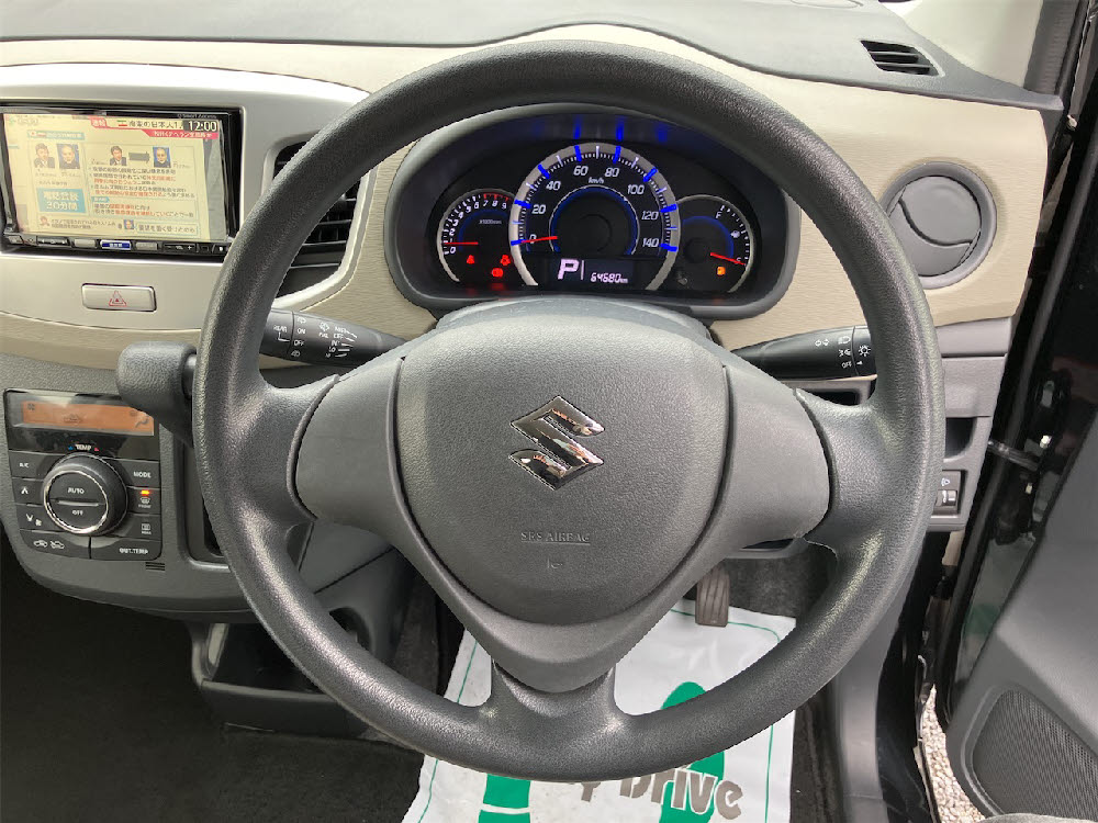 スズキ　ワゴンＲ　FX　10枚目