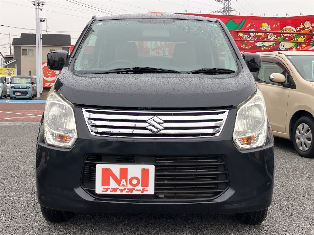 スズキ　ワゴンＲ　FX　1枚目