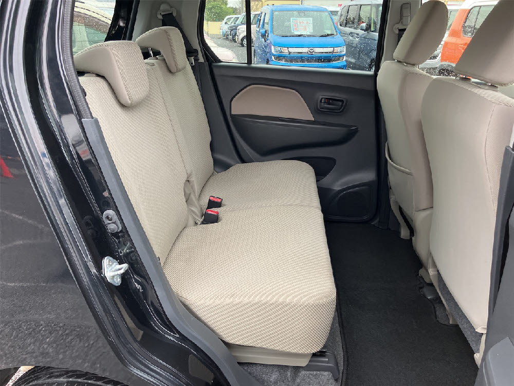 スズキ　ワゴンＲ　FX　8枚目