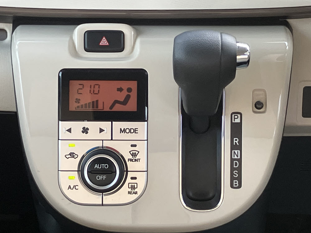 ダイハツ　ムーヴキャンバス X LTDメイクアップ SA39枚目