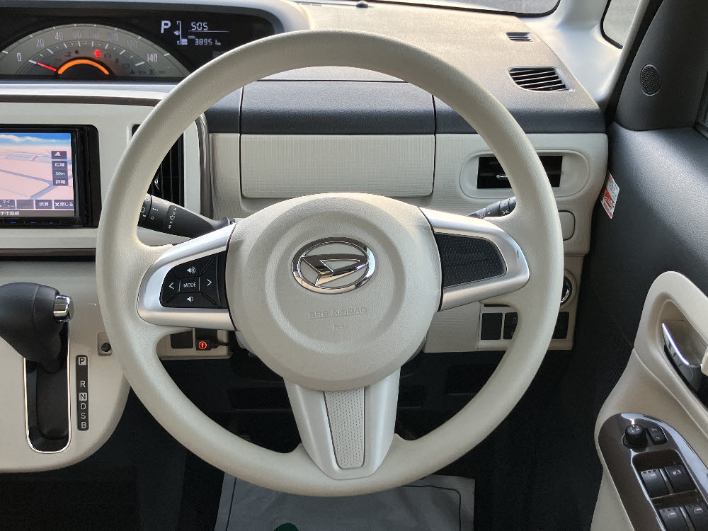 ダイハツ　ムーヴキャンバス X LTDメイクアップ SA310枚目