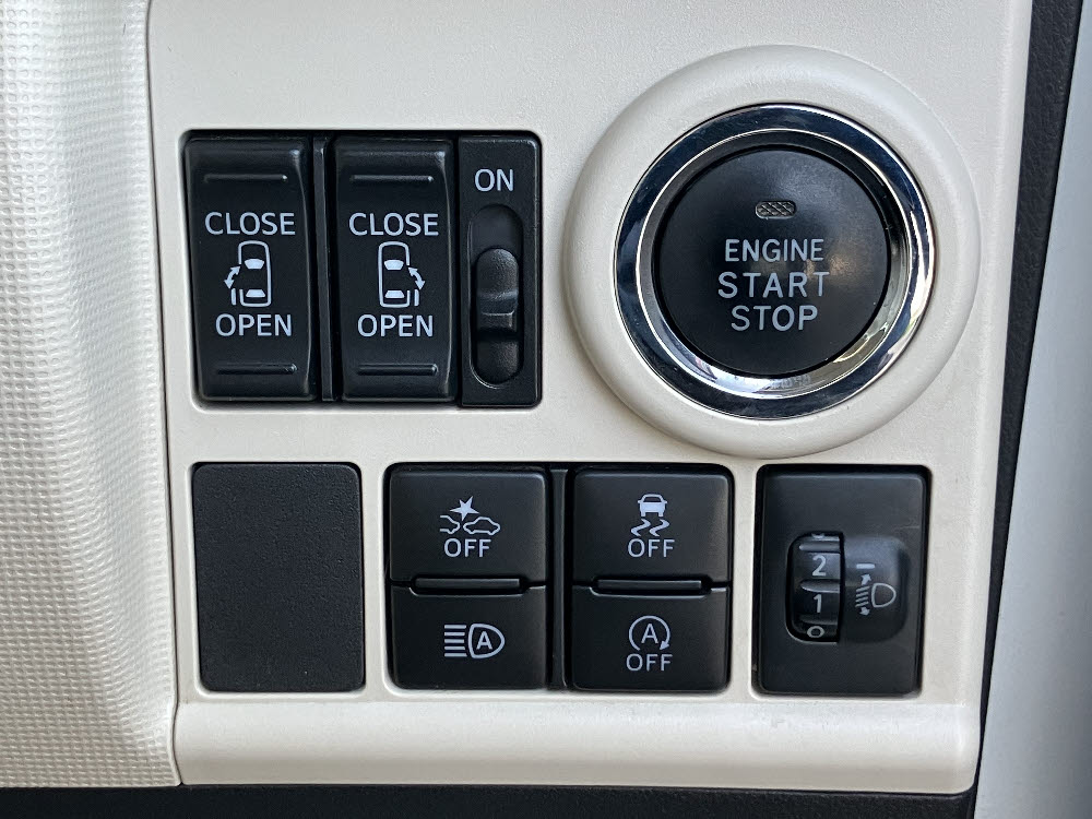 ダイハツ　ムーヴキャンバス X LTDメイクアップ SA312枚目