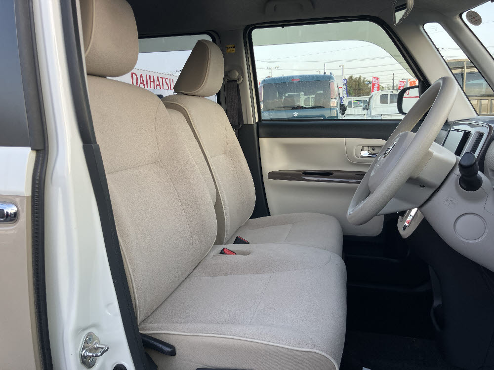 ダイハツ　ムーヴキャンバス X LTDメイクアップ SA314枚目