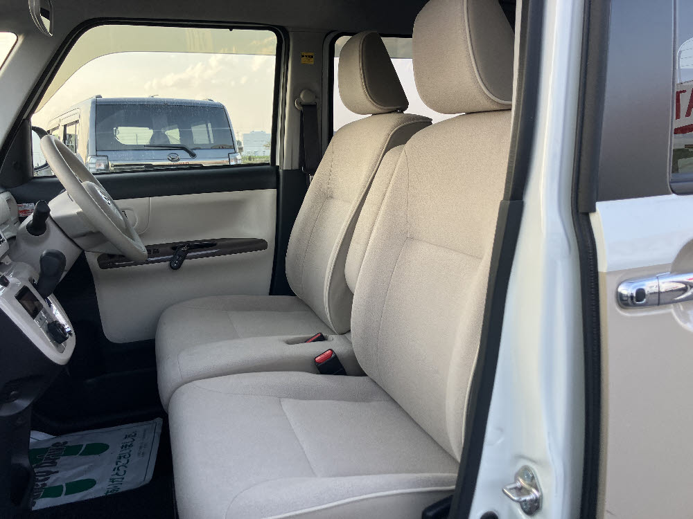 ダイハツ　ムーヴキャンバス X LTDメイクアップ SA315枚目