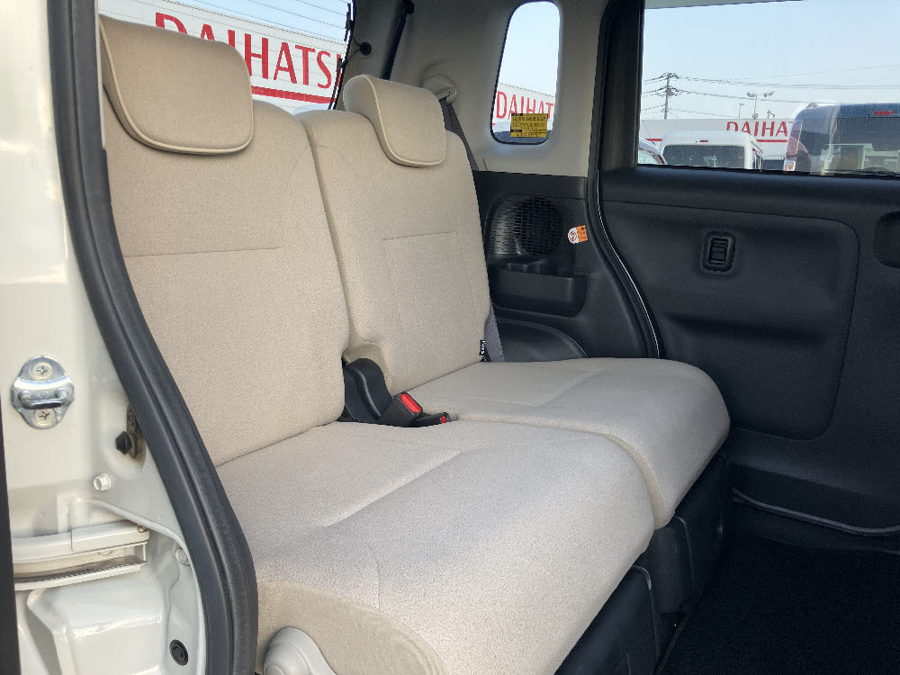 ダイハツ　ムーヴキャンバス X LTDメイクアップ SA316枚目