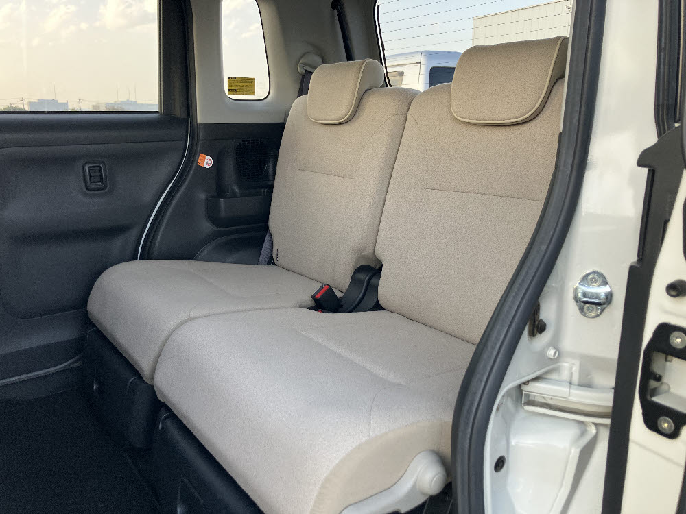 ダイハツ　ムーヴキャンバス X LTDメイクアップ SA317枚目