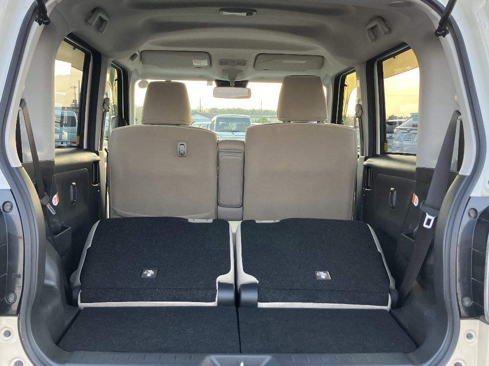 ダイハツ　ムーヴキャンバス X LTDメイクアップ SA318枚目