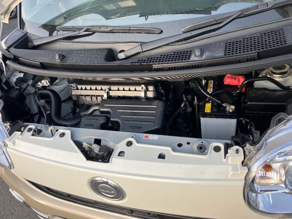 ダイハツ　ムーヴキャンバス X LTDメイクアップ SA319枚目