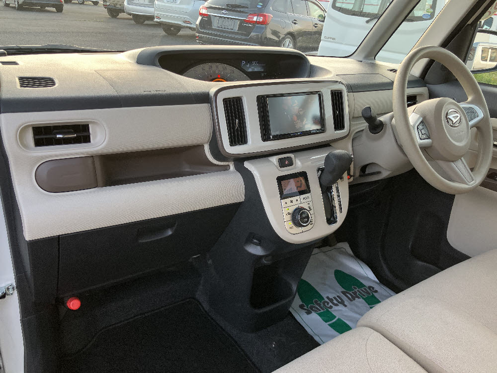 ダイハツ　ムーヴキャンバス X LTDメイクアップ SA32枚目