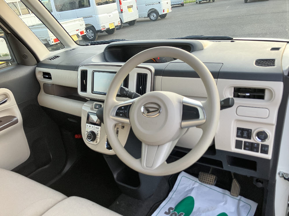 ダイハツ　ムーヴキャンバス X LTDメイクアップ SA33枚目