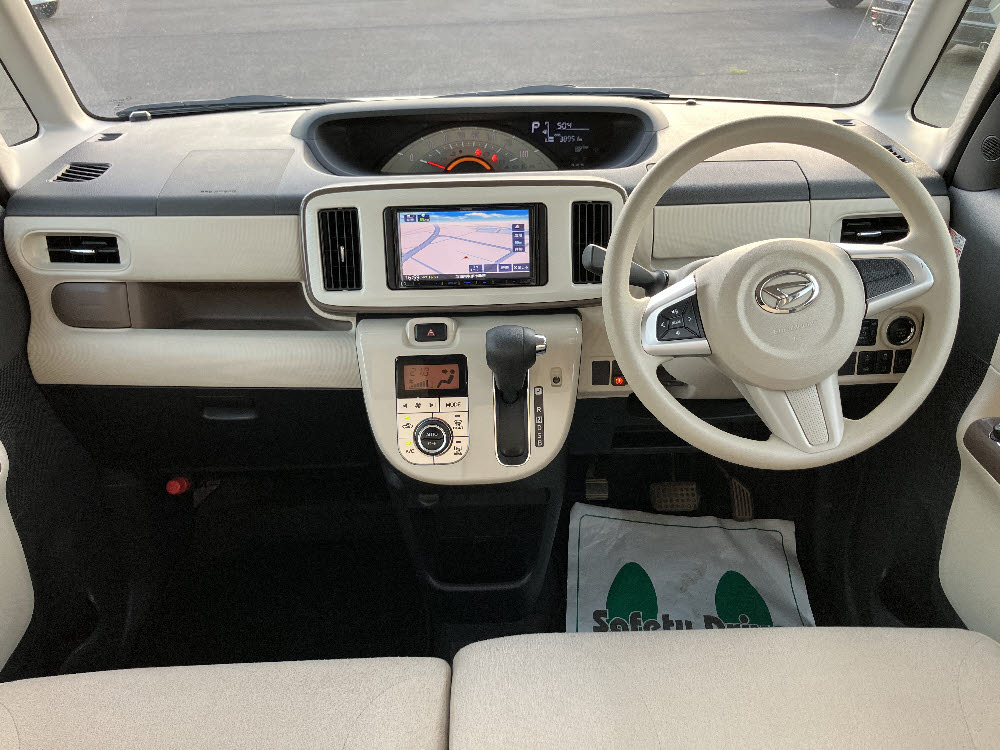 ダイハツ　ムーヴキャンバス X LTDメイクアップ SA34枚目