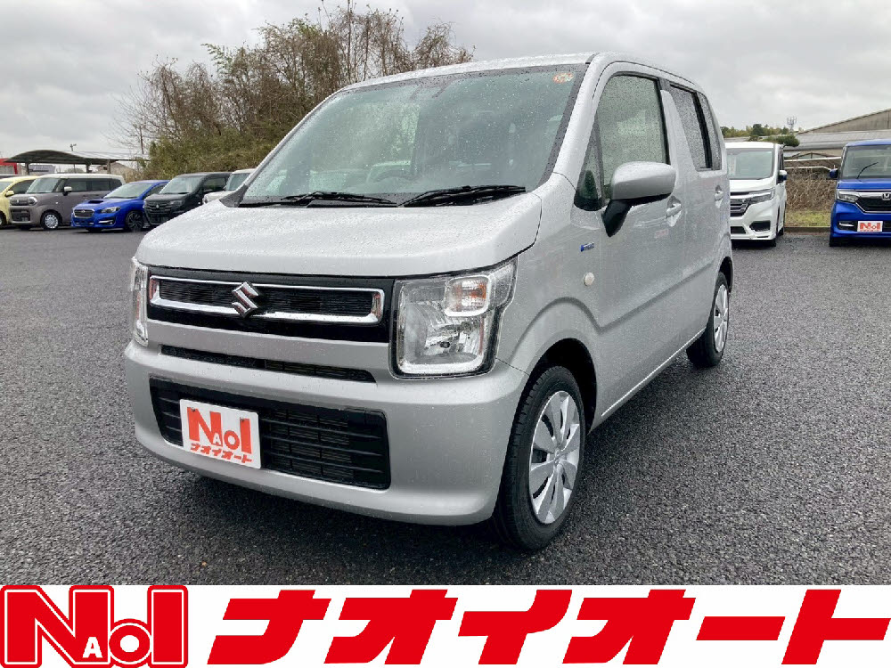 ワゴンR HYBRID FXオーディオレス