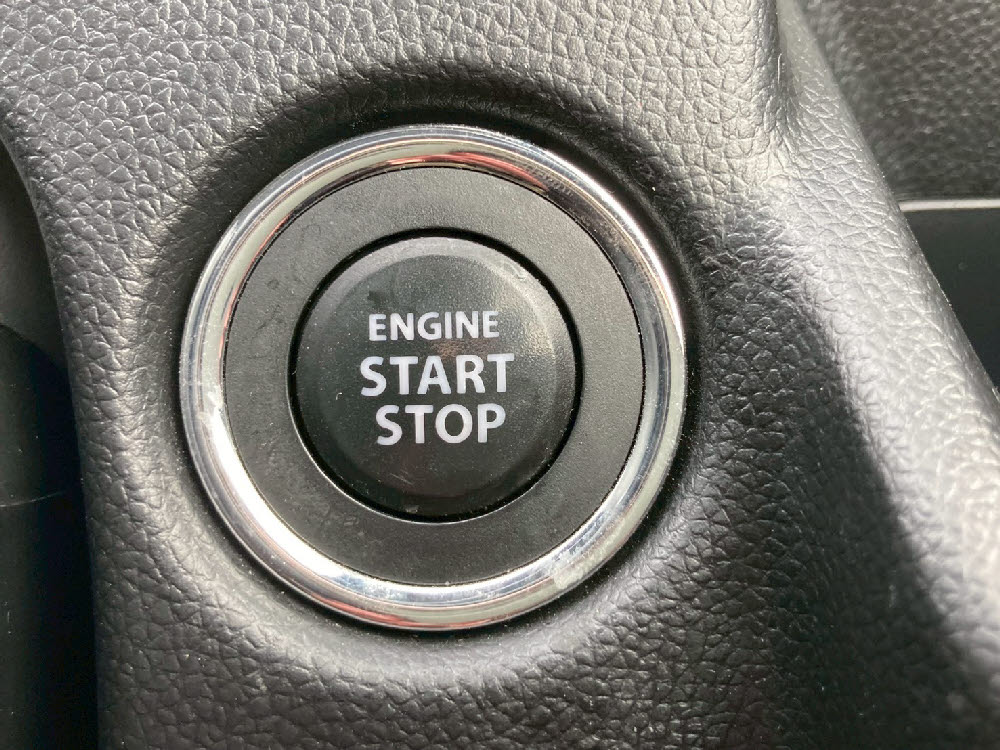 スズキ　ワゴンR HYBRID FXオーディオレス16枚目