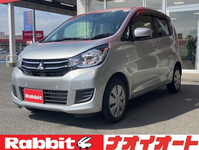 eKワゴン M e-アシストプラスエディション