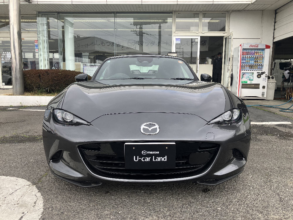 マツダ ロードスター S スペシャルパッケージ1枚目