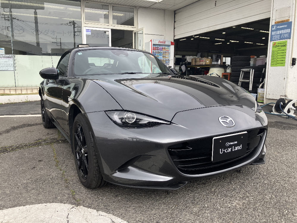 マツダ ロードスター S スペシャルパッケージ2枚目