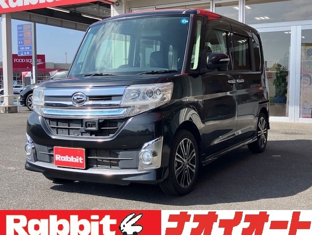 タントカスタム　RS“SA”