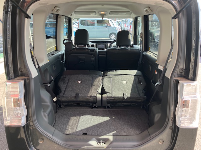 ダイハツ　タントカスタム　RS“SA”9枚目