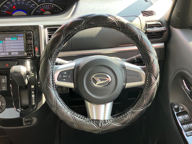 ダイハツ　タントカスタム　RS“SA”11枚目