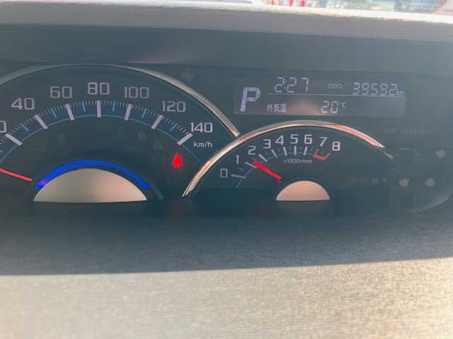 ダイハツ　タントカスタム　RS“SA”12枚目