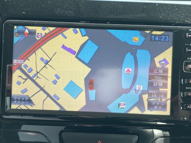 ダイハツ　タントカスタム　RS“SA”14枚目