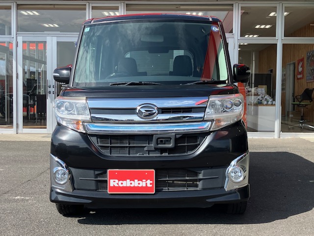 ダイハツ　タントカスタム　RS“SA”1枚目