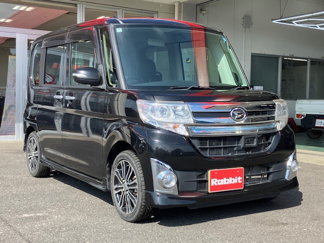 ダイハツ　タントカスタム　RS“SA”2枚目