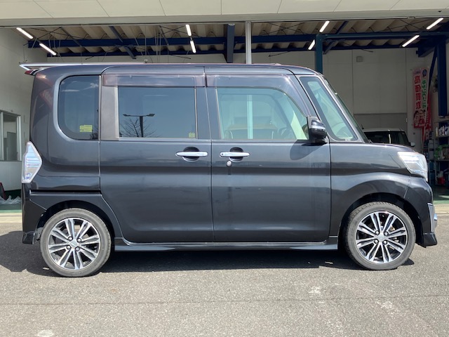 ダイハツ　タントカスタム　RS“SA”3枚目