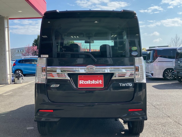 ダイハツ　タントカスタム　RS“SA”5枚目