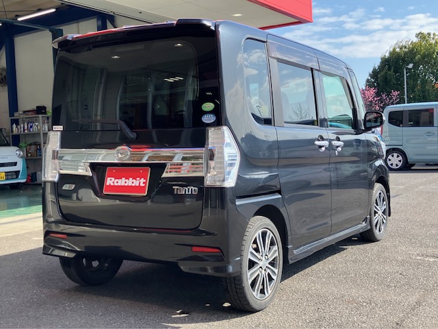 ダイハツ　タントカスタム　RS“SA”6枚目