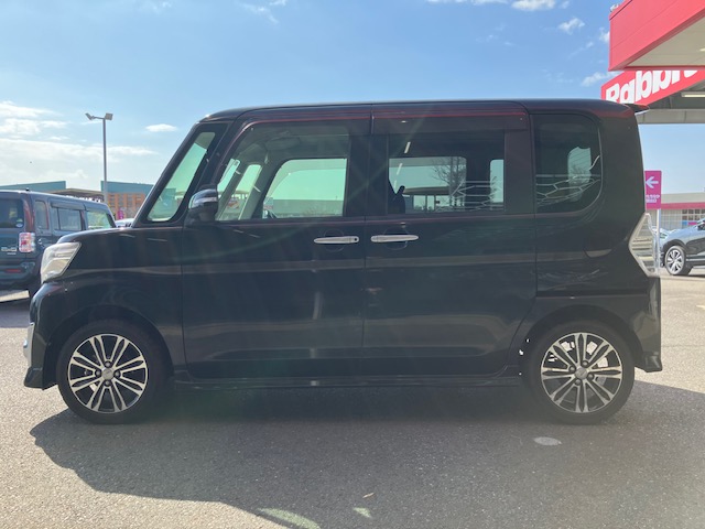 ダイハツ　タントカスタム　RS“SA”7枚目