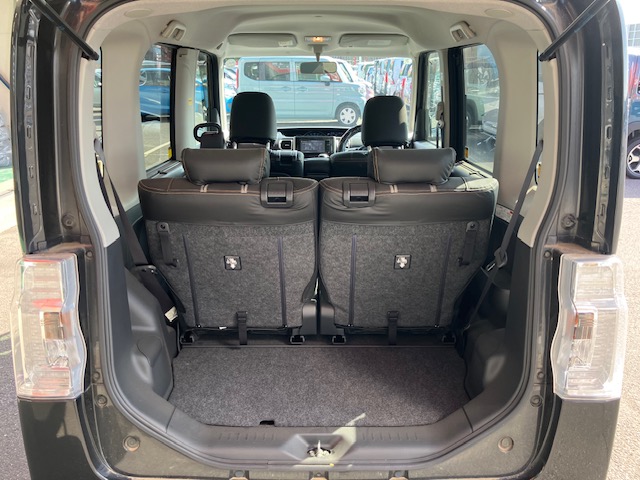 ダイハツ　タントカスタム　RS“SA”8枚目