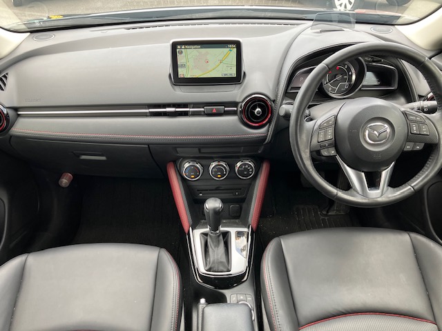 マツダ　ＣＸ－３　XDツーリング9枚目