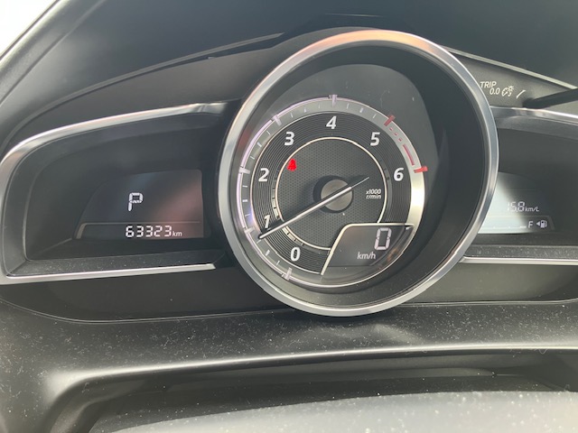 マツダ　ＣＸ－３　XDツーリング11枚目