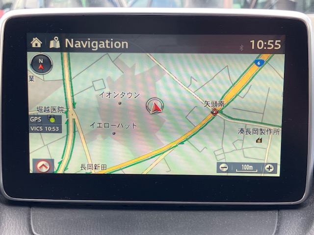 マツダ　ＣＸ－３　XDツーリング13枚目