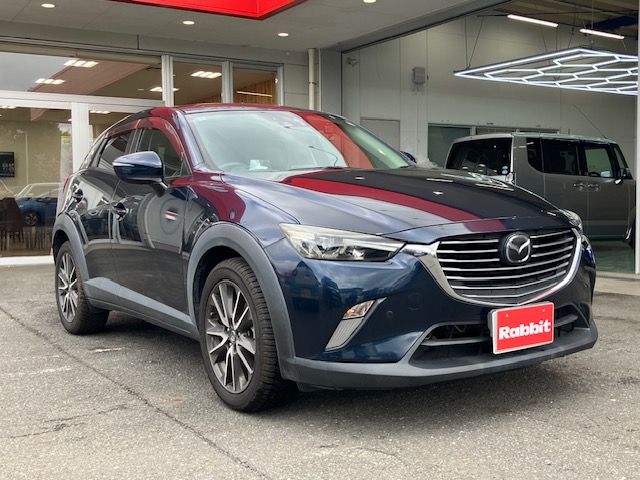マツダ　ＣＸ－３　XDツーリング2枚目