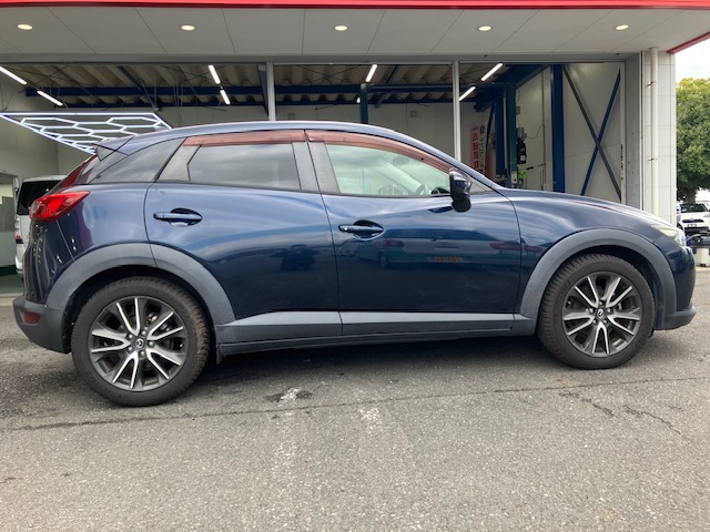 マツダ　ＣＸ－３　XDツーリング3枚目