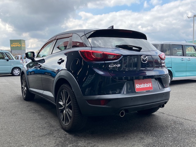 マツダ　ＣＸ－３　XDツーリング4枚目